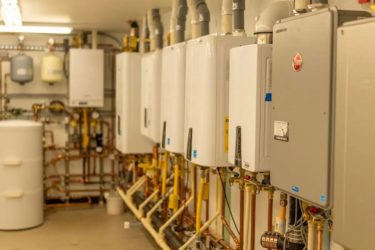 Plumbing services in Jersey City, NJ